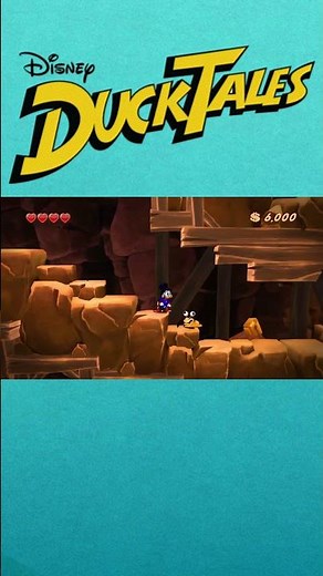 DUCKTALES REMASTERED | The African Mines