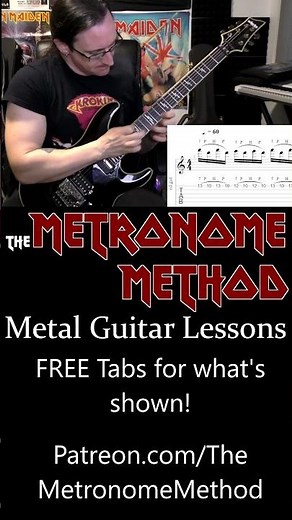 Finger-Tapping Trill Drill