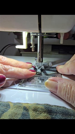 ASMR Sewing #oddlysatisfying