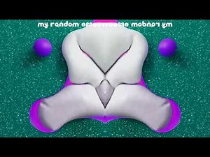 (REQUESTED) Nickelodeon 2023 new splat logo effects