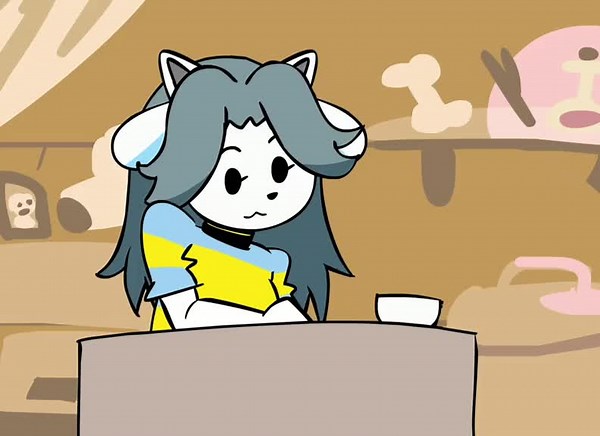 Tem Shop: Animation Fun with Temmie and Friends