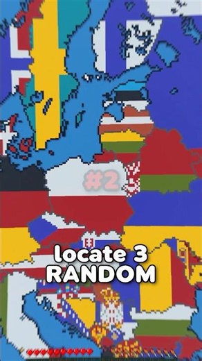 Can an American Locate European Countries? #2
