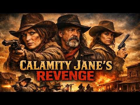 Calamity Jane's Revenge | Full Western Movie in English (HD)