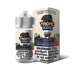 Berry Breeze by Tropic King 100ml