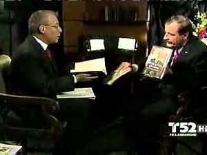 Estalla Vicente Fox Parte II