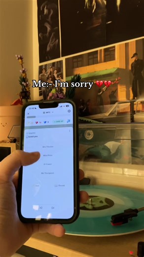 Bro I love revising on my phone it’s so fun. I hope this does well for those bts world tour tickets lol - vinyl is muse by jimin #study #studytok #school #studywithme #fyp