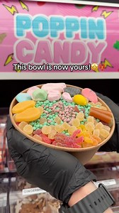 🥣🍬🦞Let’s make a SEAFOOD BOIL Candy Bowl!🦞🍬🥣 #reels #viral #satisfying #asmr #explorepage #candies #funny #platter | Poppin Candy