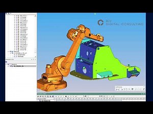 Process Simulate ARC seams (how create arc seams with PS)