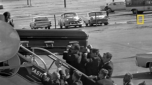 Secret Service Agent Clint Hill on Jackie Kennedy’s Final Moments With JFK