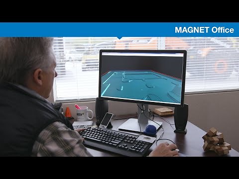MAGNET Office