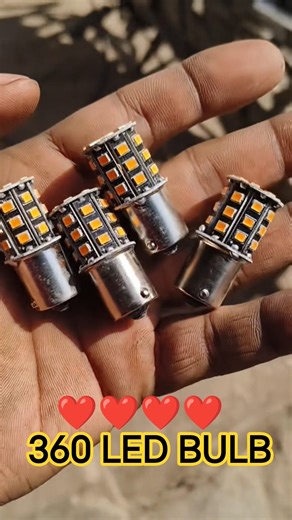 hf deluxe install indigetor LED bulb heavy focus #modificition #youtube #viralvideo #hfdeluxe 💯💯💯
