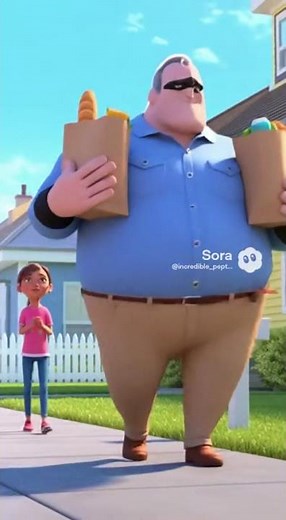 Incredible Burpy Trailer #chotaalivlogs