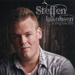 Steffen Jakobsen - Six String Love Affair