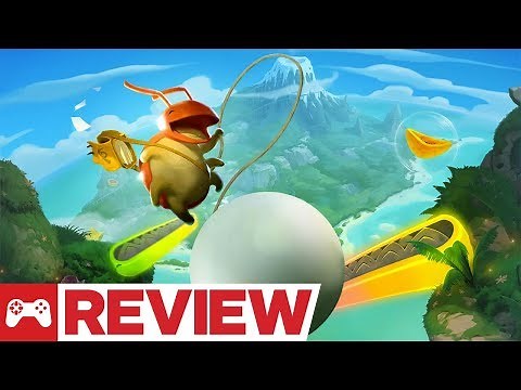 Yoku's Island Express Review