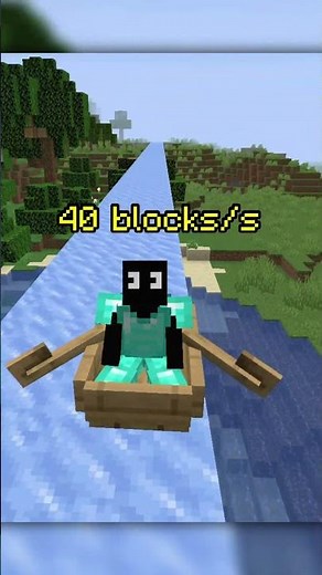 What's the Fastest way to travel in Minecraft