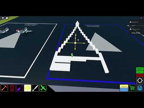 How to build Japanese battleship Yamato in Plane Crazy part 1