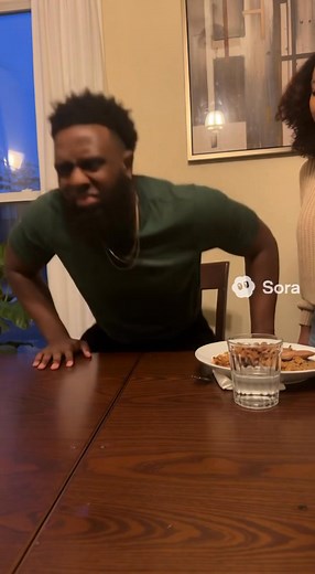 I’m so done with her no cooking ass 🤣🤣😭😭 | Roosevelt Abbott