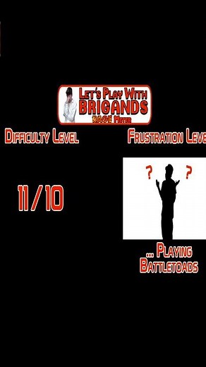 Our First Ever 11/10 (Battletoads) | Video Games 101 #battletoads