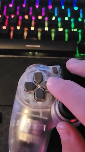 how to press left d pad tutorial