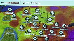 KDKA-TV Nightly Forecast (11/5)