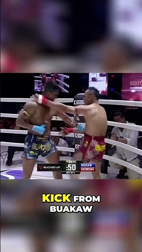Intense Muay Thai Fight: Saenchai vs Buakaw