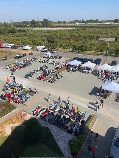 #lambrettaelambrusco #capitolodecimo #lambretta @lambrettaclubmodena | Lambretta Club Lucca