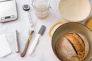 Sourdough Bread Making Equipment and Resources I Baker Bettie