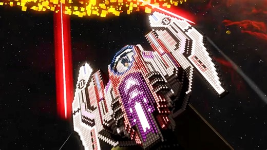 New space sandbox game feels like Minecraft but with the galactic scope of No Man's Sky