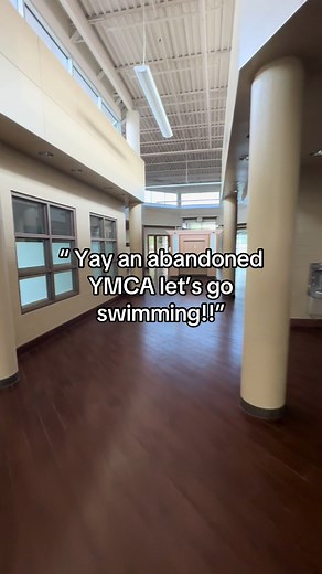 Exploring an Abandoned YMCA | Urban Exploration Adventure
