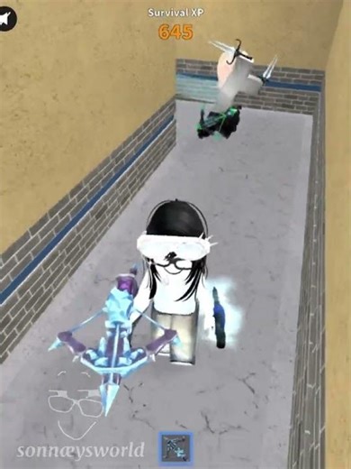 I be going out with a BANG #mm2 #murdermystery2 #robloxedit #edit #roblox