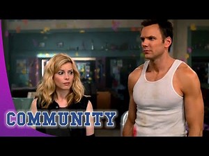 Community | Jeff And Britta Are A Perfect Team! | Daily Laugh