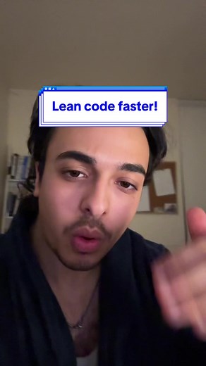 How to learn code faster 👾🧑🏽‍💻 #fyp #coding #ai #website