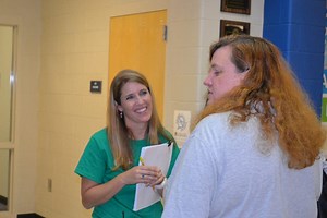 Gallery: Taylors Elementary Students Meet Their Teachers