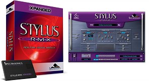 Stylus RMX 1-9-8f VSTi-AAX-AU WIN-MAC