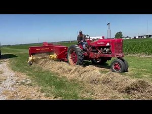 INTERNATIONAL SUPER MTA For Sale
