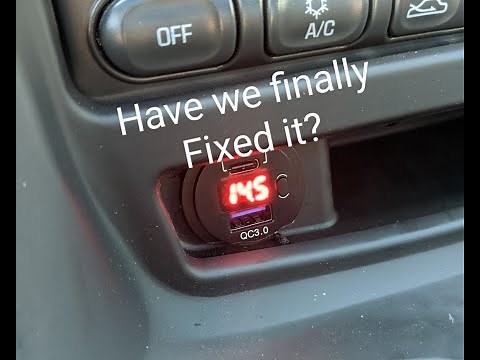 C5 Corvette Charging System Fix, For Real This Time!