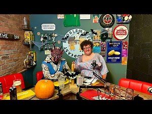Problematic Pub Podcast - Episode 31 Halloween Special