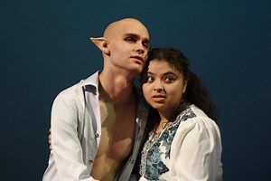 Thank you to everyone who supported on our Fall production of "Bat Boy: The Musical." We truly appreciate all of our family, friends, and colleagues' support. | Stage Wright Productions