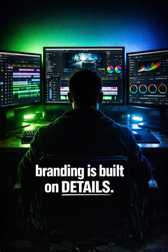 Everyone says they want high-ticket clients — but luxury clients don’t buy cheap presentation. The design is the first filter. Your visuals either scream “premium” or “pass.” #highticketbranding #designsells #elitebrandenergy #brandstrategy #marketingtok