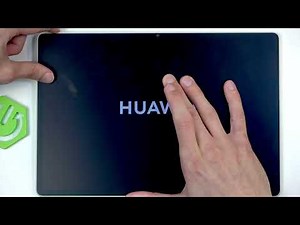 HUAWEI MatePad 12 X (2025) – How to Wipe Cache Partition
