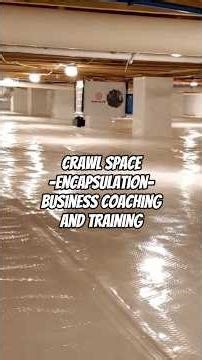 Crawl Space Encapsulation | Good Luck Finding A Contractor That Cares
