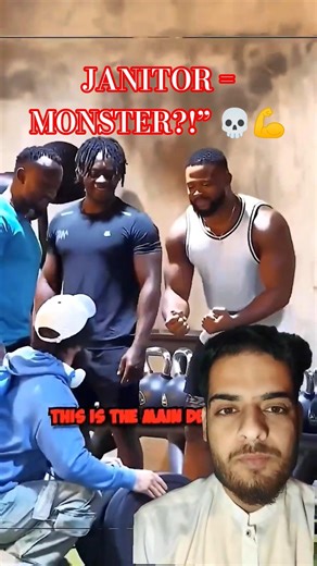 They Laughed at the Janitor… Until ANATOLY Pulled This Deadlift 😳🔥