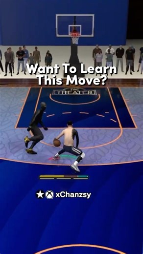 Combo Move Tutorial 👀🔥