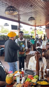 A place you’ll always leave satisfied. #middleeastrestaurant_arena_mall | Middle East Restaurant / King of Shawarma / Kampala