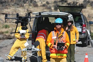 Lighting fires for science