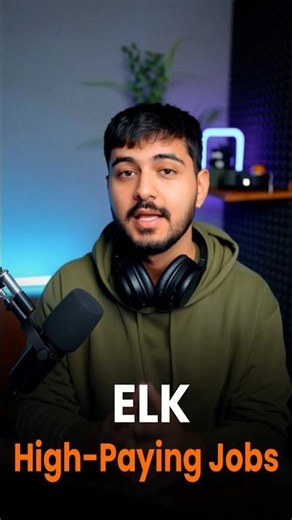 💰 ELK Stack High Paying Jobs! 🚀