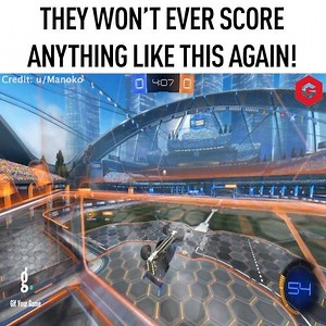 22K views · 170 reactions | UNREAL SCENES! | Gfinity Rocket League | Facebook