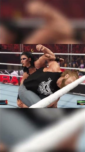 Brutal Cage Match: Nonstop Attacks & Ultimate Survival! #shorts