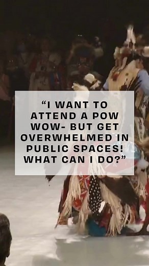 We love the lively spirit of a pow wow, but understand there is a lot going on- and that can be over-stimulating! 🤩 Try attending online first- then you’ll know what to expect if you choose to come by in person. 🙌 ❤️ Tap the link below to see your streaming options. https://www.powwows.com/main/watch-pow-wows-live-powwows-com/ | PowWows.com