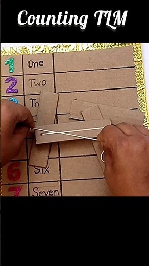 Counting TLM | Numbers Counting TLM #countingtlm #tlm #numberstlm